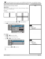 Предварительный просмотр 89 страницы Digital Projection TITAN sx+ 3D User Manual