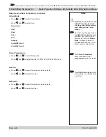 Предварительный просмотр 94 страницы Digital Projection TITAN sx+ 3D User Manual