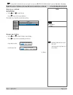 Предварительный просмотр 95 страницы Digital Projection TITAN sx+ 3D User Manual