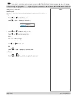 Предварительный просмотр 98 страницы Digital Projection TITAN sx+ 3D User Manual