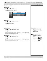 Предварительный просмотр 109 страницы Digital Projection TITAN sx+ 3D User Manual