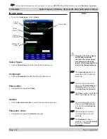 Предварительный просмотр 124 страницы Digital Projection TITAN sx+ 3D User Manual