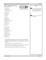 Предварительный просмотр 157 страницы Digital Projection TITAN sx+ 3D User Manual