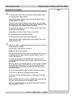 Preview for 4 page of Digital Projection TITAN sx+-500 User Manual