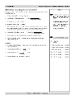 Preview for 28 page of Digital Projection TITAN sx+-500 User Manual