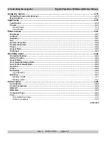 Preview for 44 page of Digital Projection TITAN sx+-500 User Manual