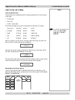 Preview for 47 page of Digital Projection TITAN sx+-500 User Manual