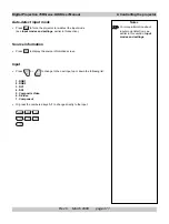 Preview for 53 page of Digital Projection TITAN sx+-500 User Manual