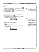 Preview for 54 page of Digital Projection TITAN sx+-500 User Manual