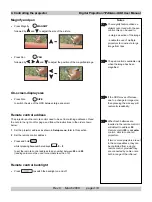 Preview for 56 page of Digital Projection TITAN sx+-500 User Manual