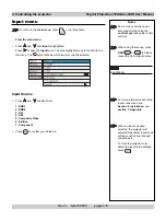 Preview for 60 page of Digital Projection TITAN sx+-500 User Manual