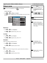 Preview for 63 page of Digital Projection TITAN sx+-500 User Manual