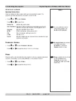 Preview for 64 page of Digital Projection TITAN sx+-500 User Manual