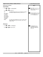 Preview for 65 page of Digital Projection TITAN sx+-500 User Manual