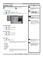 Preview for 66 page of Digital Projection TITAN sx+-500 User Manual