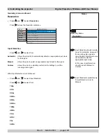 Preview for 68 page of Digital Projection TITAN sx+-500 User Manual