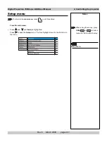 Preview for 73 page of Digital Projection TITAN sx+-500 User Manual