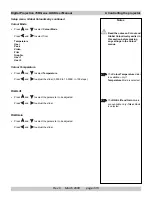 Preview for 77 page of Digital Projection TITAN sx+-500 User Manual