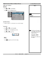 Preview for 83 page of Digital Projection TITAN sx+-500 User Manual