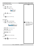 Preview for 84 page of Digital Projection TITAN sx+-500 User Manual