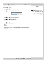 Preview for 86 page of Digital Projection TITAN sx+-500 User Manual