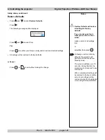 Preview for 88 page of Digital Projection TITAN sx+-500 User Manual