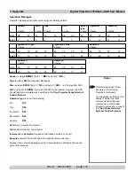 Preview for 112 page of Digital Projection TITAN sx+-500 User Manual