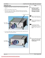 Preview for 32 page of Digital Projection TITAN SX 600 User Manual