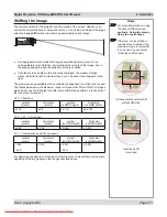 Preview for 33 page of Digital Projection TITAN SX 600 User Manual