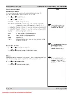 Preview for 66 page of Digital Projection TITAN SX 600 User Manual