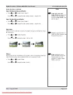 Preview for 69 page of Digital Projection TITAN SX 600 User Manual