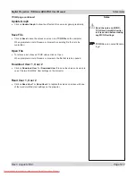 Preview for 111 page of Digital Projection TITAN SX 600 User Manual