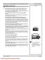 Preview for 7 page of Digital Projection TITAN WUXGA 330 User Manual