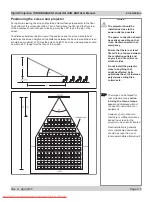 Preview for 29 page of Digital Projection TITAN WUXGA 330 User Manual