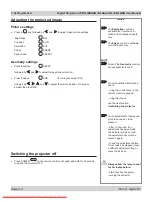 Preview for 54 page of Digital Projection TITAN WUXGA 330 User Manual