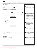 Preview for 68 page of Digital Projection TITAN WUXGA 330 User Manual