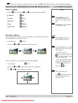 Preview for 69 page of Digital Projection TITAN WUXGA 330 User Manual