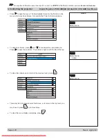 Preview for 72 page of Digital Projection TITAN WUXGA 330 User Manual