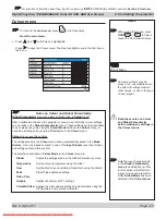 Preview for 85 page of Digital Projection TITAN WUXGA 330 User Manual