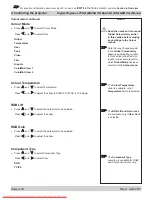 Preview for 86 page of Digital Projection TITAN WUXGA 330 User Manual