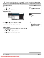 Preview for 87 page of Digital Projection TITAN WUXGA 330 User Manual