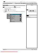 Preview for 88 page of Digital Projection TITAN WUXGA 330 User Manual