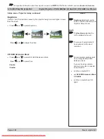 Preview for 90 page of Digital Projection TITAN WUXGA 330 User Manual