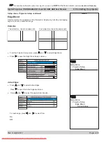 Preview for 93 page of Digital Projection TITAN WUXGA 330 User Manual