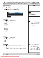 Preview for 101 page of Digital Projection TITAN WUXGA 330 User Manual