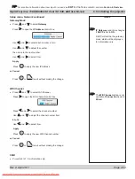 Preview for 107 page of Digital Projection TITAN WUXGA 330 User Manual