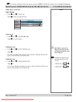 Preview for 113 page of Digital Projection TITAN WUXGA 330 User Manual