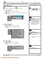 Preview for 115 page of Digital Projection TITAN WUXGA 330 User Manual