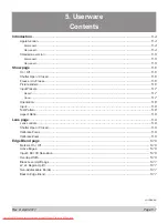 Preview for 117 page of Digital Projection TITAN WUXGA 330 User Manual