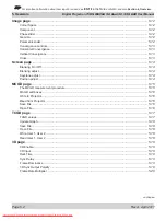 Preview for 118 page of Digital Projection TITAN WUXGA 330 User Manual